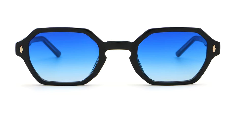 Elegance Glasses - Blue