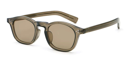 Yacht Glasses - Luxury Brown