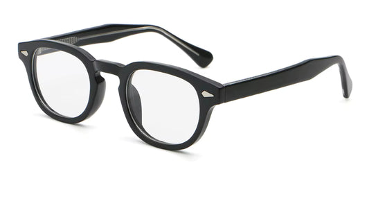 Elegance Glasses - Black/Transparant