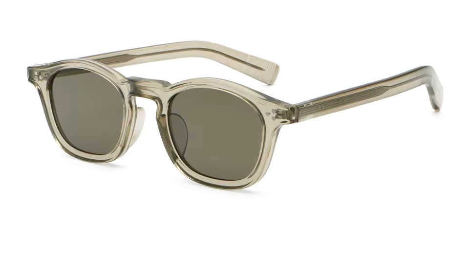Yacht Glasses - Luxury Gold