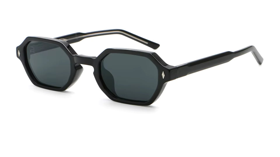 Elegance Glasses - Black