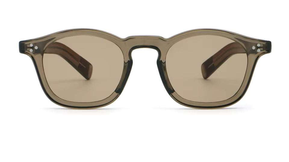 Yacht Glasses - Luxury Brown