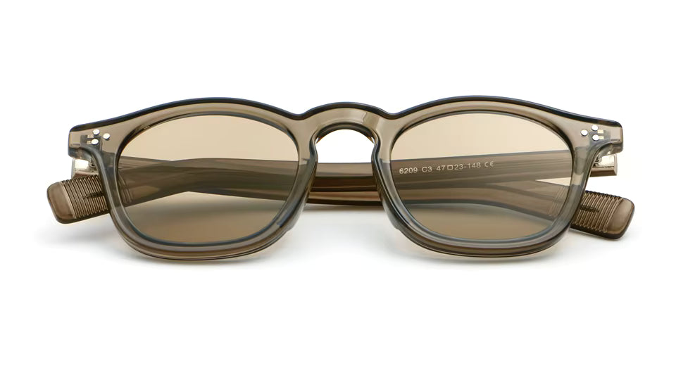 Yacht Glasses - Luxury Brown