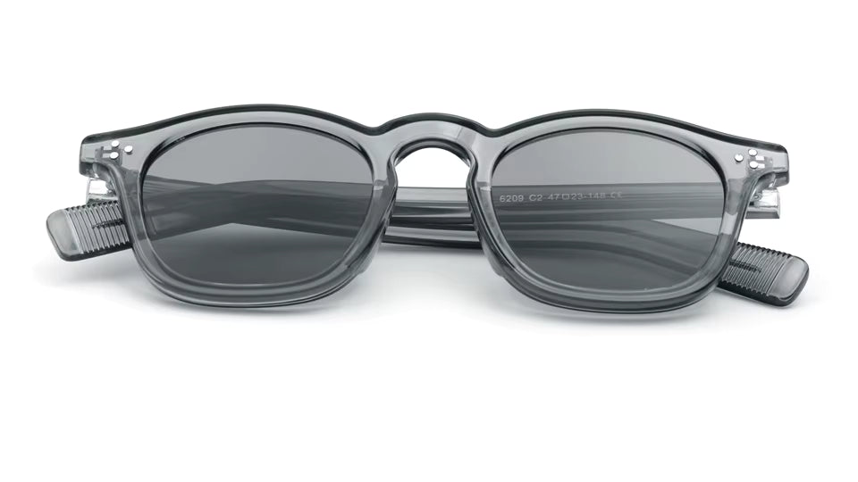 Yacht Glasses - Grey