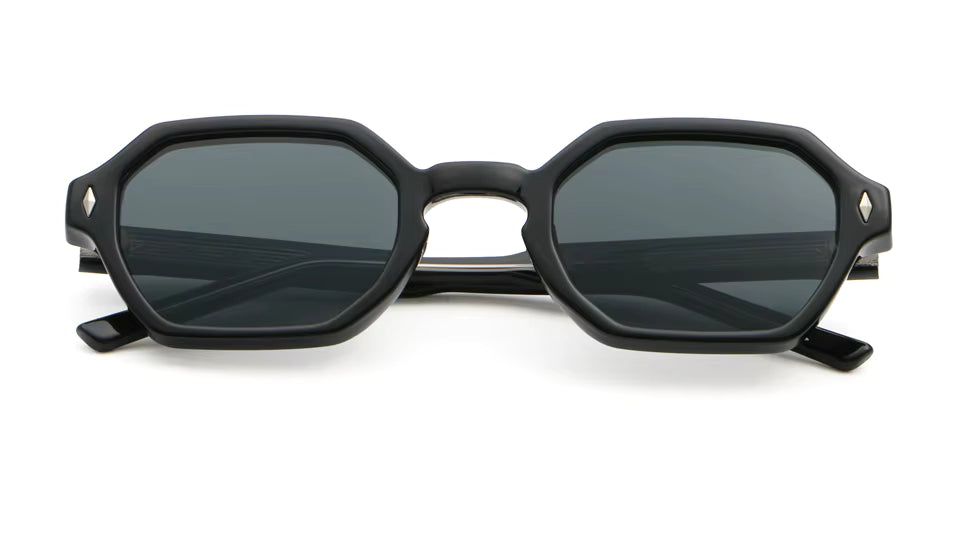 Elegance Glasses - Black