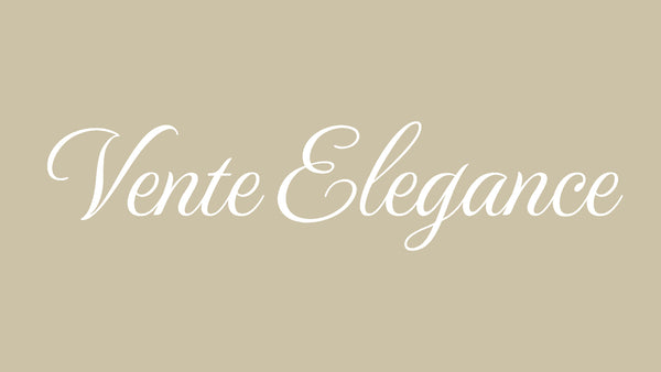 Vente Elegance