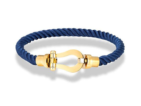 Force Elegance - Blue/Gold