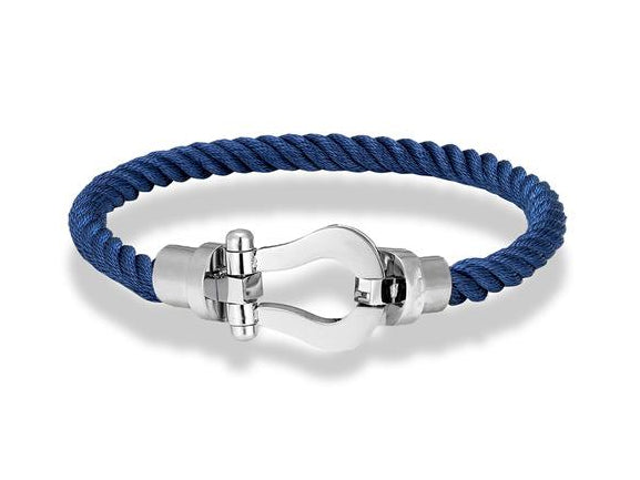 Force Elegance - Blue/Silver