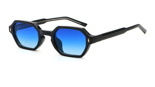 Elegance Glasses - Blue