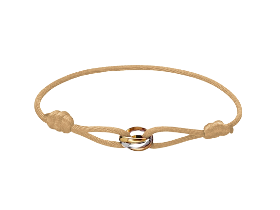Trinity Bracelet - Gold
